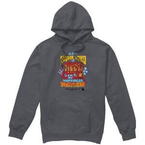 (XXL, Charcoal) SpongeBob SquarePants Mens Money Mr Krabs Hoodie (XXL, Charcoal) SpongeBob SquarePants Mens Money Mr Krabs Hoodie