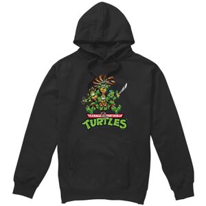 Teenage Mutant Ninja Turtles Mens Manga Turtles Hoodie Teenage Mutant Ninja Turtles Mens Manga Turtles Hoodie
