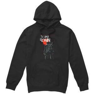 (XXL, Black) Teenage Mutant Ninja Turtles Mens Red Sun Ronin Hoodie (XXL, Black) Teenage Mutant Ninja Turtles Mens Red Sun Ronin Hoodie