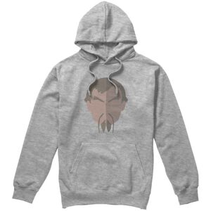 (S, Sport Heather) Star Trek Mens The OG Klingon Hoodie (S, Sport Heather) Star Trek Mens The OG Klingon Hoodie