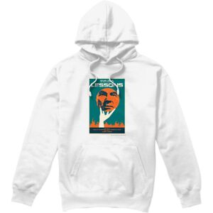 (M, White) Star Trek Mens The Next Generation Season 6 Episode 19 Hoodie (M, White) Star Trek Mens The Next Generation Season 6 Episode 19 Hoodie