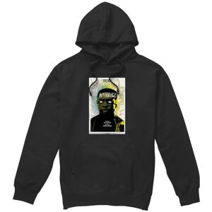 (XXL, Black) Star Trek Mens The Next Generation Season 7 Episode 3 Hoodie (XXL, Black) Star Trek Mens The Next Generation Season 7 Episode 3 Hoodie