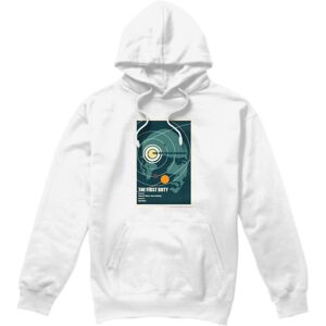 (XXL, White) Star Trek Mens The Next Generation Season 5 Episode 19 Hoodie (XXL, White) Star Trek Mens The Next Generation Season 5 Episode 19 Hoodie