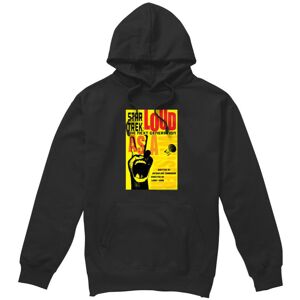 (XL, Black) Star Trek Mens The Next Generation Season 2 Episode 5 Hoodie (XL, Black) Star Trek Mens The Next Generation Season 2 Episode 5 Hoodie