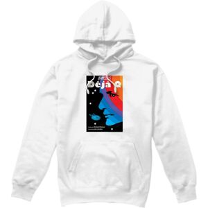 (M, White) Star Trek Mens The Next Generation Season 3 Episode 13 Hoodie (M, White) Star Trek Mens The Next Generation Season 3 Episode 13 Hoodie