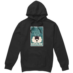 (S, Black) Star Trek Mens The Next Generation Season 1 Episode 13 Hoodie (S, Black) Star Trek Mens The Next Generation Season 1 Episode 13 Hoodie