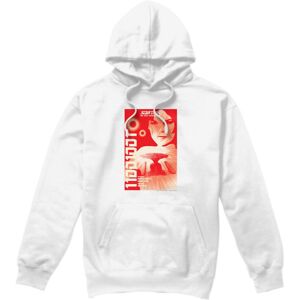 (XL, White) Star Trek Mens The Next Generation Season 1 Episode 15 Hoodie (XL, White) Star Trek Mens The Next Generation Season 1 Episode 15 Hoodie