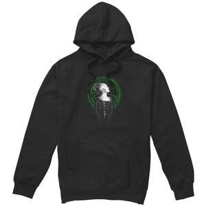 (M, Black) Star Trek Mens Borg Queen Hoodie (M, Black) Star Trek Mens Borg Queen Hoodie