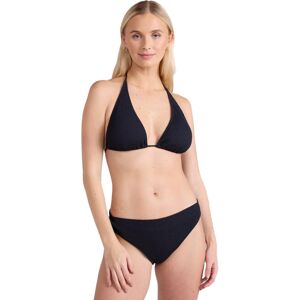 Animal Womens/Ladies Iona Plain Halter Neck Bikini Top Animal Womens/Ladies Iona Plain Halter Neck Bikini Top