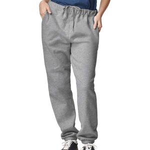 (L, Sport Grey) Gildan Mens Midweight Pocket Jogging Bottoms (L, Sport Grey) Gildan Mens Midweight Pocket Jogging Bottoms