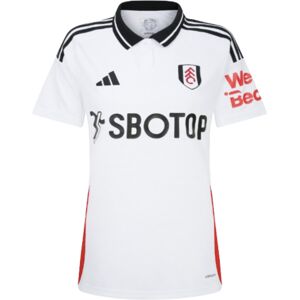 adidas (XL) 2024-2025 Fulham Home Shirt (Womens) adidas (XL) 2024-2025 Fulham Home Shirt (Womens)