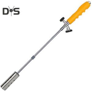 Unbranded Outdoor Weed Torch with Detachable Long Arm Adjustable Flame Control Valve Weedi Unbranded Outdoor Weed Torch with Detachable Long Arm Adjustable Flame Control Valve Weedi