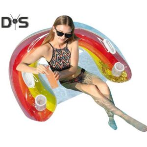 Unbranded (as the picture, G) Inflatable Pool Float for Adults PVC Pool Floating Lounge Ch Unbranded (as the picture, G) Inflatable Pool Float for Adults PVC Pool Floating Lounge Ch