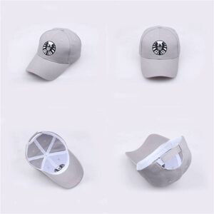Unbranded Shield Agents Of Cartoon Grey Baseball Caps Outdoor Casual Women Men Hats Unbranded Shield Agents Of Cartoon Grey Baseball Caps Outdoor Casual Women Men Hats