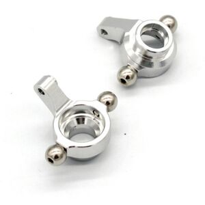 Jojomino 2Pcs Metal Front Steering Cup Wheel Seat for 1603 SG1603 SG1604 UD1601 UD1602 1/ Jojomino 2Pcs Metal Front Steering Cup Wheel Seat for 1603 SG1603 SG1604 UD1601 UD1602 1/