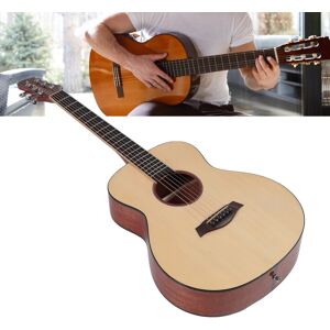 Unbranded Wooden Guitar Set Folk Acoustic 36in Kids Adult Beginner Musical Instrument for Unbranded Wooden Guitar Set Folk Acoustic 36in Kids Adult Beginner Musical Instrument for