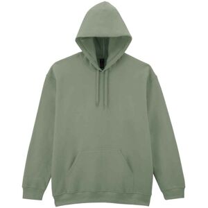 (XXL, Sage) Gildan Mens Midweight Soft Touch Hoodie (XXL, Sage) Gildan Mens Midweight Soft Touch Hoodie