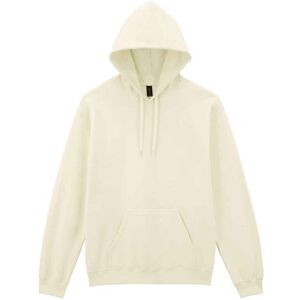 (4XL, Off White) Gildan Mens Midweight Soft Touch Hoodie (4XL, Off White) Gildan Mens Midweight Soft Touch Hoodie