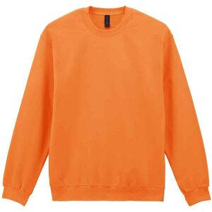 (3XL, Tangerine) Gildan Mens Softstyle Midweight Sweatshirt (3XL, Tangerine) Gildan Mens Softstyle Midweight Sweatshirt