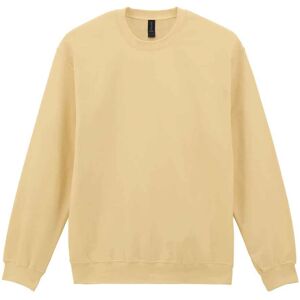 (L, Yellow Haze) Gildan Mens Softstyle Midweight Sweatshirt (L, Yellow Haze) Gildan Mens Softstyle Midweight Sweatshirt