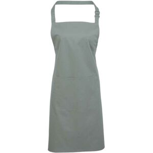 (One Size, Sage) Premier Unisex Adult Colours Pocket Full Apron (One Size, Sage) Premier Unisex Adult Colours Pocket Full Apron