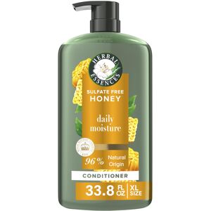 Herbal Essences Honey Daily Moisture Conditioner Protects and Nourishes Dry Hai Herbal Essences Honey Daily Moisture Conditioner Protects and Nourishes Dry Hai