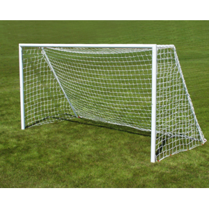 Unbranded 24x8FT Football Soccer Goal Post Nets For Sports Training Match Unbranded 24x8FT Football Soccer Goal Post Nets For Sports Training Match