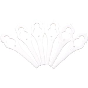 Bosch Safety Plastic Blades 23cm - Pack of 24 Bosch Safety Plastic Blades 23cm - Pack of 24