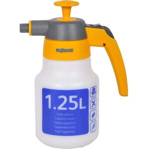 HOZELOCK - Pressure Sprayer Spraymist Plus 1.25L : Ideal for Indoor/Outdoor Task HOZELOCK - Pressure Sprayer Spraymist Plus 1.25L : Ideal for Indoor/Outdoor Task