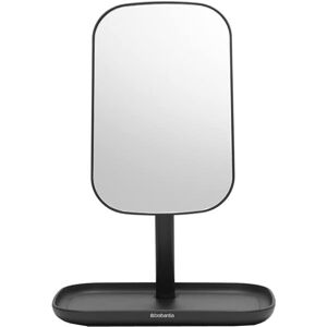 Brabantia ReNew 360? Adjustable Vanity Bathroom Mirror with Stand & Storage Tray Brabantia ReNew 360? Adjustable Vanity Bathroom Mirror with Stand & Storage Tray