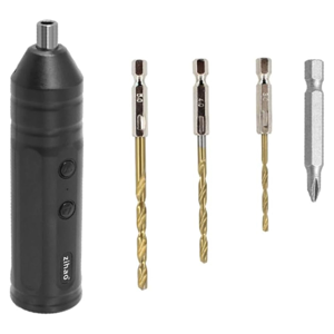 Melitt Cordless Electric Screwdriver USB C Rechargeable Mini Drill Power Tools Set Melitt Cordless Electric Screwdriver USB C Rechargeable Mini Drill Power Tools Set