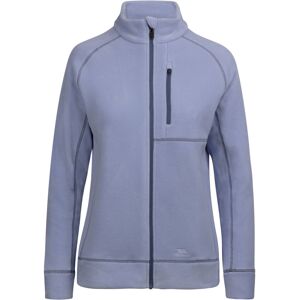 (S, Cool Blue) Trespass Womens/Ladies Script AT200 Fleece Jacket (S, Cool Blue) Trespass Womens/Ladies Script AT200 Fleece Jacket
