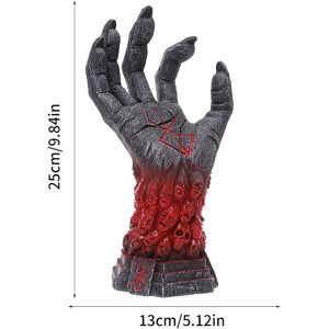 Unbranded Unique 26cm Halloween Berserk God's Hand Figurine, Resin Anime Statue for Collec Unbranded Unique 26cm Halloween Berserk God's Hand Figurine, Resin Anime Statue for Collec