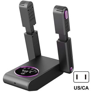 Unbranded 150W Boot Dryer & Shoe Dryer for Work Boots & Sneakers, Heat Blower with Timer, Unbranded 150W Boot Dryer & Shoe Dryer for Work Boots & Sneakers, Heat Blower with Timer,