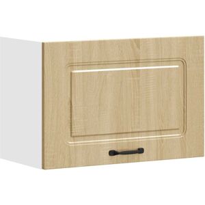 vidaXL Kitchen Wall Cabinet Kalmar Sonoma Oak Engineered Wood vidaXL Kitchen Wall Cabinet Kalmar Sonoma Oak Engineered Wood