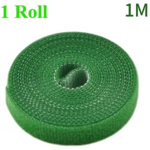 Unbranded (as the picture, 1 Roll) 10 Roll Nylon Plant Ties Plant Bandage Hook Tie Loop Ad Unbranded (as the picture, 1 Roll) 10 Roll Nylon Plant Ties Plant Bandage Hook Tie Loop Ad