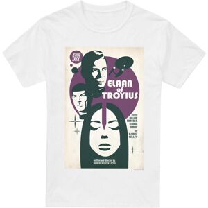 (5XL, White) Star Trek Mens The Original Series Episode 68 T-Shirt (5XL, White) Star Trek Mens The Original Series Episode 68 T-Shirt