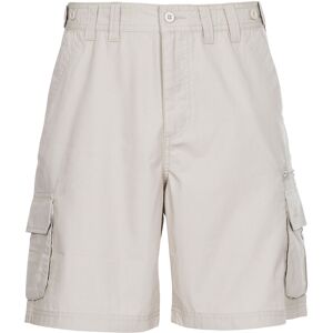 (L, Mushroom) Trespass Mens Cargo Shorts Summer Active Gally (L, Mushroom) Trespass Mens Cargo Shorts Summer Active Gally