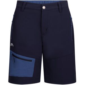 (10, Navy) Trespass Womens Mid Length Walking Shorts Quest (10, Navy) Trespass Womens Mid Length Walking Shorts Quest