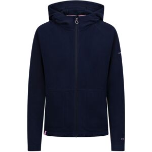 (8, Navy Stripe) Trespass Womens Hooded Fleece Nolans (8, Navy Stripe) Trespass Womens Hooded Fleece Nolans