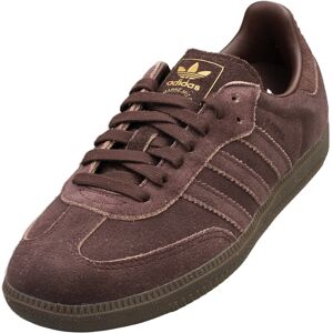 (7.5) adidas Samba Og Mens Casual Trainers in Brown (7.5) adidas Samba Og Mens Casual Trainers in Brown