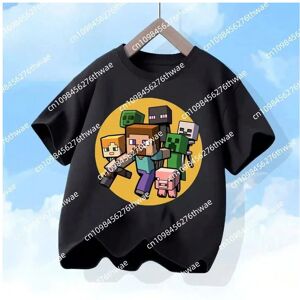 Gaatpot (8, 100) Boys My Wonderful World T-Shirt Kids TShirts Baby Boys Casual Short Sle Gaatpot (8, 100) Boys My Wonderful World T-Shirt Kids TShirts Baby Boys Casual Short Sle