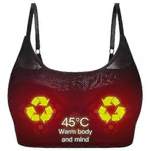 Unbranded Electric Breast Massager Smart Vibration Heating Hot Compress Stimulator Enhance Unbranded Electric Breast Massager Smart Vibration Heating Hot Compress Stimulator Enhance