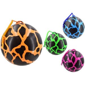 Kandy Toys Neon Lava Ball On Springy Cord Assorted Colour Kandy Toys Neon Lava Ball On Springy Cord Assorted Colour
