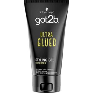 Schwarzkopf got2b Ultra glued Invincible Styling Hair gel 6 Ounce Schwarzkopf got2b Ultra glued Invincible Styling Hair gel 6 Ounce