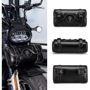 Unbranded ( Black1(Single pack)) Motorcycle Front Storage Bag - Waterproof Large Capacity Unbranded ( Black1(Single pack)) Motorcycle Front Storage Bag - Waterproof Large Capacity