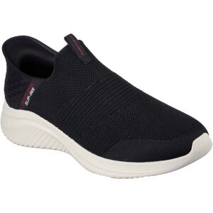 (Black, 12 (Adults')) Skechers Ultra Flex 3.0 Smooth Step Polyester Men's Black (Black, 12 (Adults')) Skechers Ultra Flex 3.0 Smooth Step Polyester Men's Black