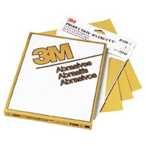 3M Gold Abrasive Sheet 02548 P100 grade 9 in x 11 in 50 sheets per pack 5 p 3M Gold Abrasive Sheet 02548 P100 grade 9 in x 11 in 50 sheets per pack 5 p