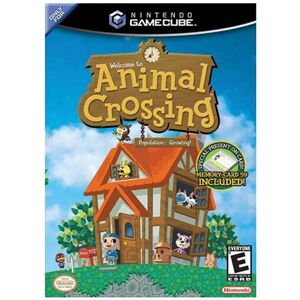 Nintendo Animal Crossing (Renewed) Nintendo Animal Crossing (Renewed)