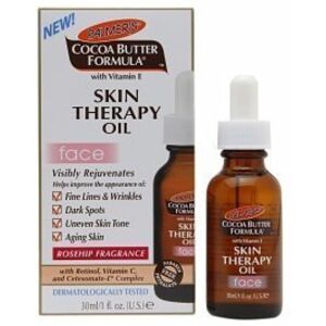 Palmer's Cocoa Butter Formula Skin Therapy Oil for Face 1 oz Palmer's Cocoa Butter Formula Skin Therapy Oil for Face 1 oz